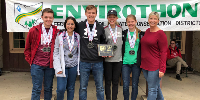 Planning Under Way For Local, State Envirothon Competitions