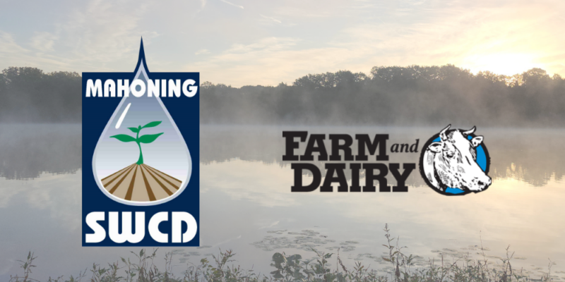 Mahoning SWCD’s Kathi Vrable-Bryan Talks Clean Water In Farm And Dairy