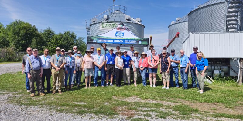 Mahoning SWCD Highlights Outreach And Education Achievements In 2025