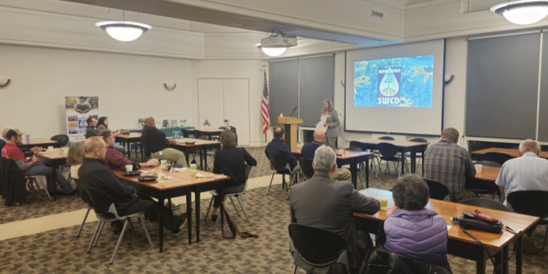 Mahoning SWCD Celebrates 75 Years Of Conservation At Annual Meeting