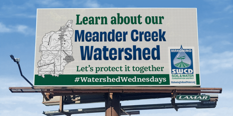 Spotlight On The Meander Creek Watershed