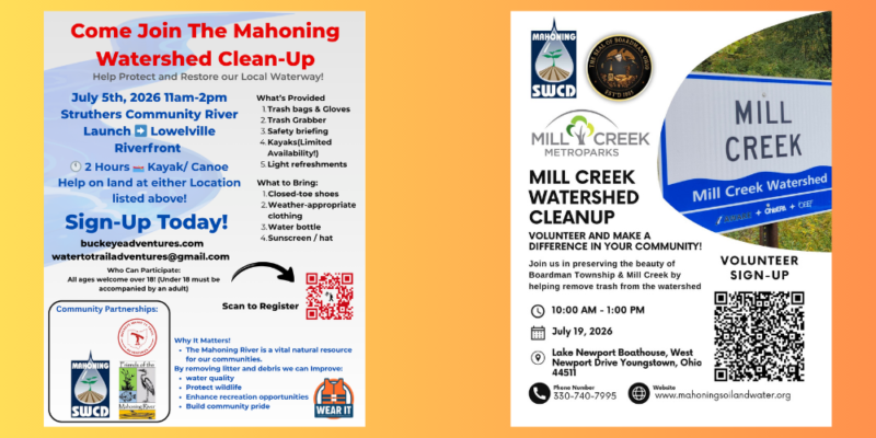 Join Us This July To Help Protect Our Local Waterways