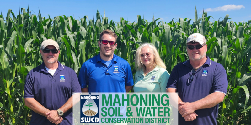 Mahoning SWCD Debuts New Promotional Video